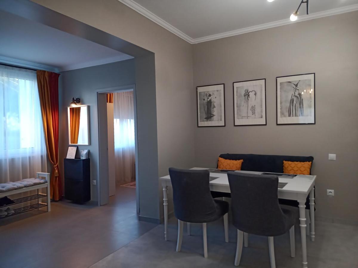 Dragos Voda Apartment Cluj Екстер'єр фото